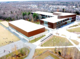 L’École secondaire du Bosquet de Drummondville reçoit un important prix d’excellence