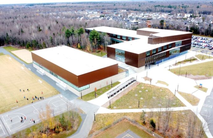 L’École secondaire du Bosquet de Drummondville reçoit un important prix d’excellence