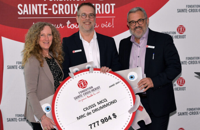 Une fondation en santé grâce à ses artisans : 45 ans d’engagement et d’investissement de la Fondation Sainte-Croix/Heriot