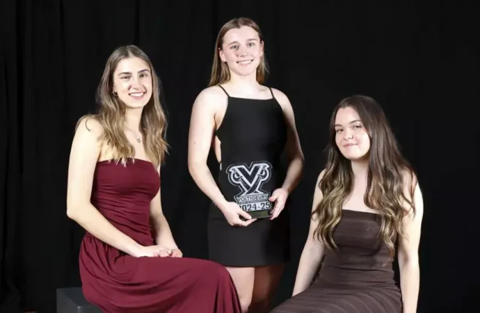 Bourses et grands honneurs : des étudiantes et étudiants-athlètes célébrés au 53e Gala des Voltigeurs du Cégep Drummond