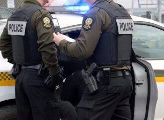 Opération policière : sept arrestations pour trafic de stupéfiants au Centre-du-Québec