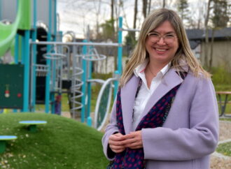 Sarah Saint-Cyr Lanoie dresse un bilan positif et réaffirme ses priorités pour le District 5