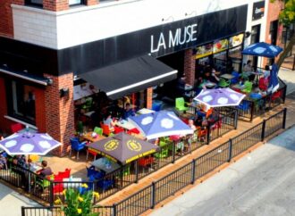Ouverture officielle des terrasses : Restaurants, bars, soleil et plaisir, le coup d’envoi officiel de la saison estivale est lancé à Drummondville