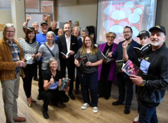 « Des livres à la tonne » : le Salon littéraire Drummond, une 3e édition couronnée de succès qui prend ses lettres de noblesse