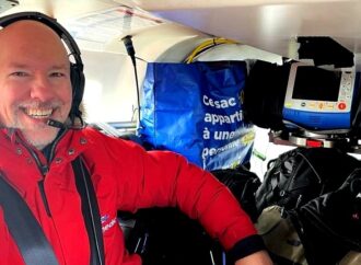 Écrasement d’un hélicoptère Airmedic : le Bureau du coroner confirme l’identité des quatre victimes, dont le Drummondvillois Sébastien Groulx