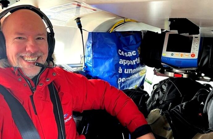 Écrasement d’un hélicoptère Airmedic : le Bureau du coroner confirme l’identité des quatre victimes, dont le Drummondvillois Sébastien Groulx