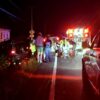 Accident sur la route 122 : quatre occupants impliqués dans une sortie de route à Sainte-Edmond-de-Grantham