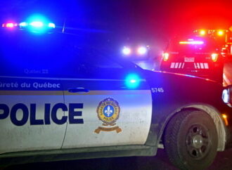 Un Drummondvillois a perdu la vie dans une embardée en VTT