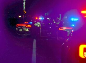 GEV et facultés affaiblies : un conducteur intercepté à 210 km/h près de Drummondville refuse de se soumettre à l&rsquo;alcootest