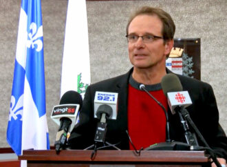 Le conseiller municipal Mario Sévigny confirme qu’il sollicitera un second mandat dans le district 10 de Drummondville.