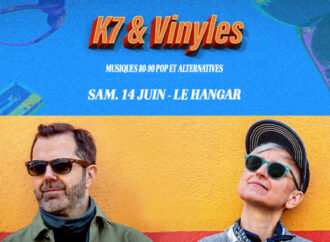 Party années 80-90, c’est aujourd’hui : les DJ Mita et Ritsouko vous attendent au HANGAR !