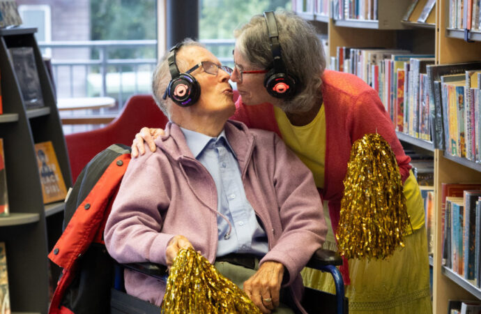 Proches aidants : Rester amoureux malgré la maladie d’Alzheimer, un projet novateur du CCEG à Drummondville