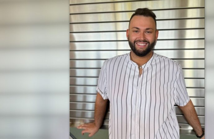 Le club Majestic All Stars accueille un expert reconnu du cheerleading : Jeffrey Dubé-Shaink