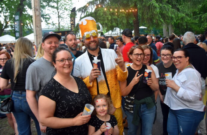 Drummond en Bière : une dernière journée et soirée à ne pas manquer pour lancer l’été en grand