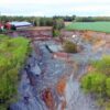 Glissement de terrain au Centre du Québec : l’UPA sonne l’alarme et déplore que les agriculteurs soient laissés pour compte