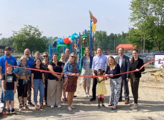 Il faut tout un village pour élever un enfant : l’école Roméo-Salois transforme sa cour grâce à l’engagement de toute une communauté
