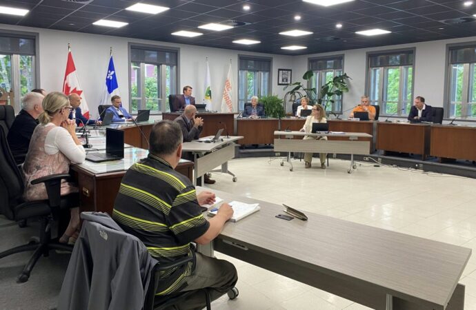 Élection municipale : Patrick Paulin ne se représentera pas au poste de conseiller municipal à Victoriaville