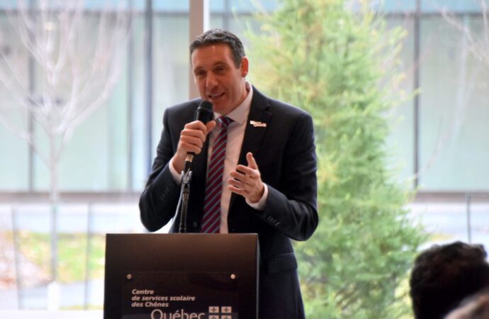 Le DG du CSS des Chênes Lucien Maltais est nommé PDG de l’Institut national d’excellence en éducation
