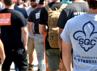 Entente de principe dans le secteur résidentiel : les travaux reprendront sur les chantiers dès minuit