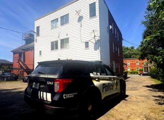 Lutte au trafic de stupéfiants : la Sûreté du Québec multiplie les interventions au centre-ville de Drummondville