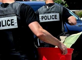 Stupéfiants : quatre arrestations dans une opération policière de la SQ au Centre-du-Québec