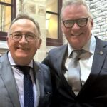 Yves Perron et Martin Champoux (1)