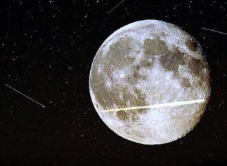 Nouvelle chute de météorite : des fragments pourraient encore avoir atterri dans le Centre-du-Québec