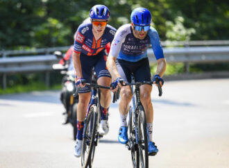 Cyclisme sur route – Un top-20 pour Hugo Houle lors de la septième étape en Suisse