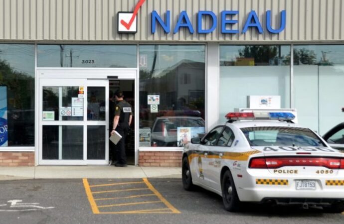 Enfant en cavale : On trouve de tout au magasin Nadeau, même un ami et des employés bienveillants et vigilants !