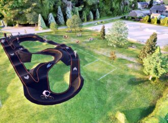 La pumptrack deviendra réalité à Saint-Germain-de-Grantham!
