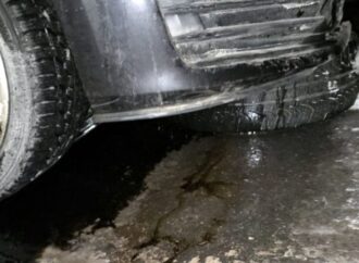Méfaits et accident sur la 143, deux suspects interpellés par la Sûreté du Québec