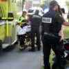 Accident de scooter: un adolescent blessé sur le boul à Saint-Joseph