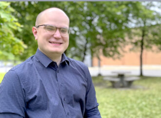 Élections municipales : Louis-Philippe Harnois-Arel se lancera dans la course dans le District 2 de Drummondville