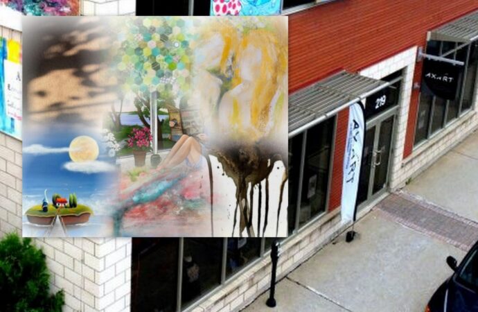 AXART présente « L’aurore s’étire par la fenêtre » : une exposition collective poétique et lumineuse à découvrir en août à Drummondville
