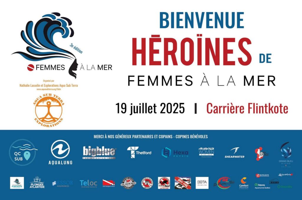 FALM 2025 Affiche et partenaires