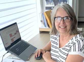 Élections municipales 2025 : la conseillère Julie Létourneau sollicite un second mandat dans le district 9