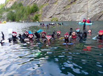 Femmes à la mer 2025 : Un record réussi! … la chronique sportive par Sara Marquis