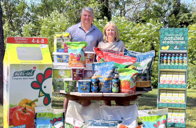 L’entreprise Acti-Sol, bien enracinée dans la région du Centre-du-Québec, élargit son offre avec l’acquisition de Les Engrais Naturels McInnes.
