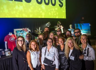 Annuel de golf Promutuel Assurance : ‘Un élan’ de solidarité qui rapporte gros pour la Fondation René-Verrier