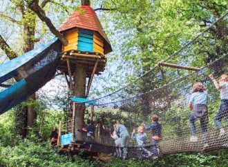 Le Bois des lutins débarque à Drummondville : une première nord-américaine, un univers féérique au cœur de la Forêt Drummond