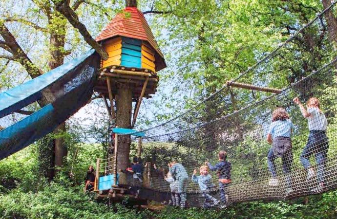 Le Bois des lutins débarque à Drummondville : une première nord-américaine, un univers féérique au cœur de la Forêt Drummond
