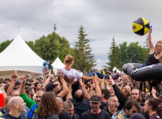 Victoriaville donne le coup d’envoi au 7e Rock la Cauze avec plus de 14 000 billets vendus et …il reste de la place !