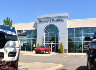 Bernier Crépeau Chrysler cessera ses activités et fermera ses portes à Drummondville