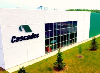 Excellence et innovation : Cascades propulsée au Top 10 Under 40 canadien grâce à trois jeunes leaders