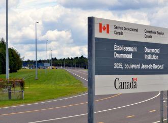 Importante saisie : valeur de 232 000 $ en stupéfiants et objets interdits à l’Établissement Drummond