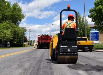 Drummondville investit 1 M$ supplémentaire en réfection de chaussées