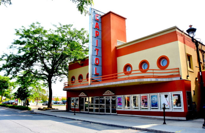 L’immeuble du Cinéma Capitol vendu : une page se tourne pour une icône culturelle et historique de Drummondville