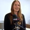 La députée libérale Virginie Dufour en visite à Drummondville pour discuter des PFAS, du logement, de l’itinérance et de l’avenir politique