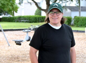 Élections municipales 2025 : Amélie Durepos s&rsquo;annonce comme nouvelle candidate dans le district 2 à Drummondville
