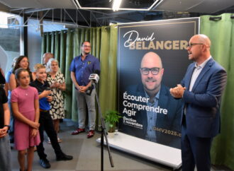 David Bélanger prône un investissement responsable dans le réseau routier